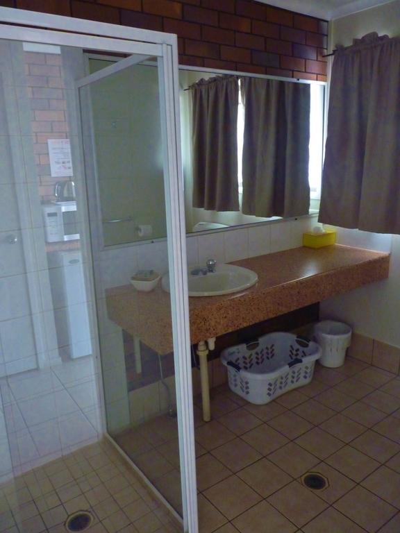 The Gallery Motor Inn Dalby Habitación foto