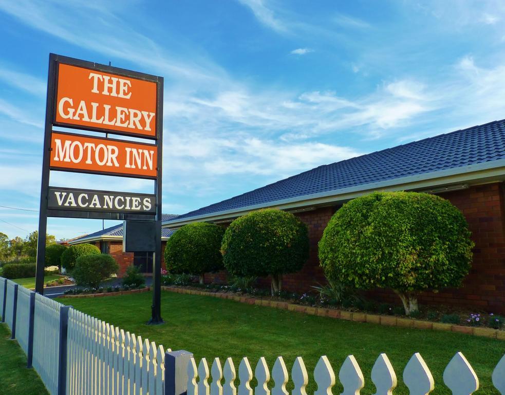 The Gallery Motor Inn Dalby Habitación foto